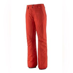 Patagonia Orange and Gray Jacket